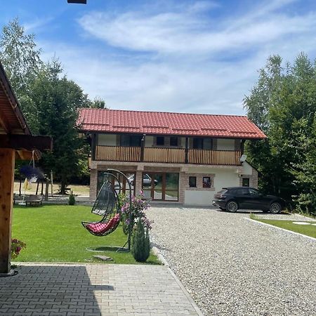 Pensiunea Casa Brancovenilor Sîmbăta de Sus Zewnętrze zdjęcie