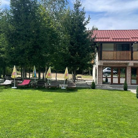 Pensiunea Casa Brancovenilor Sîmbăta de Sus Zewnętrze zdjęcie
