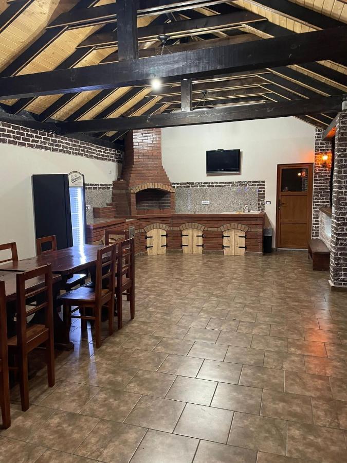 Pensiunea Casa Brancovenilor Sîmbăta de Sus Zewnętrze zdjęcie