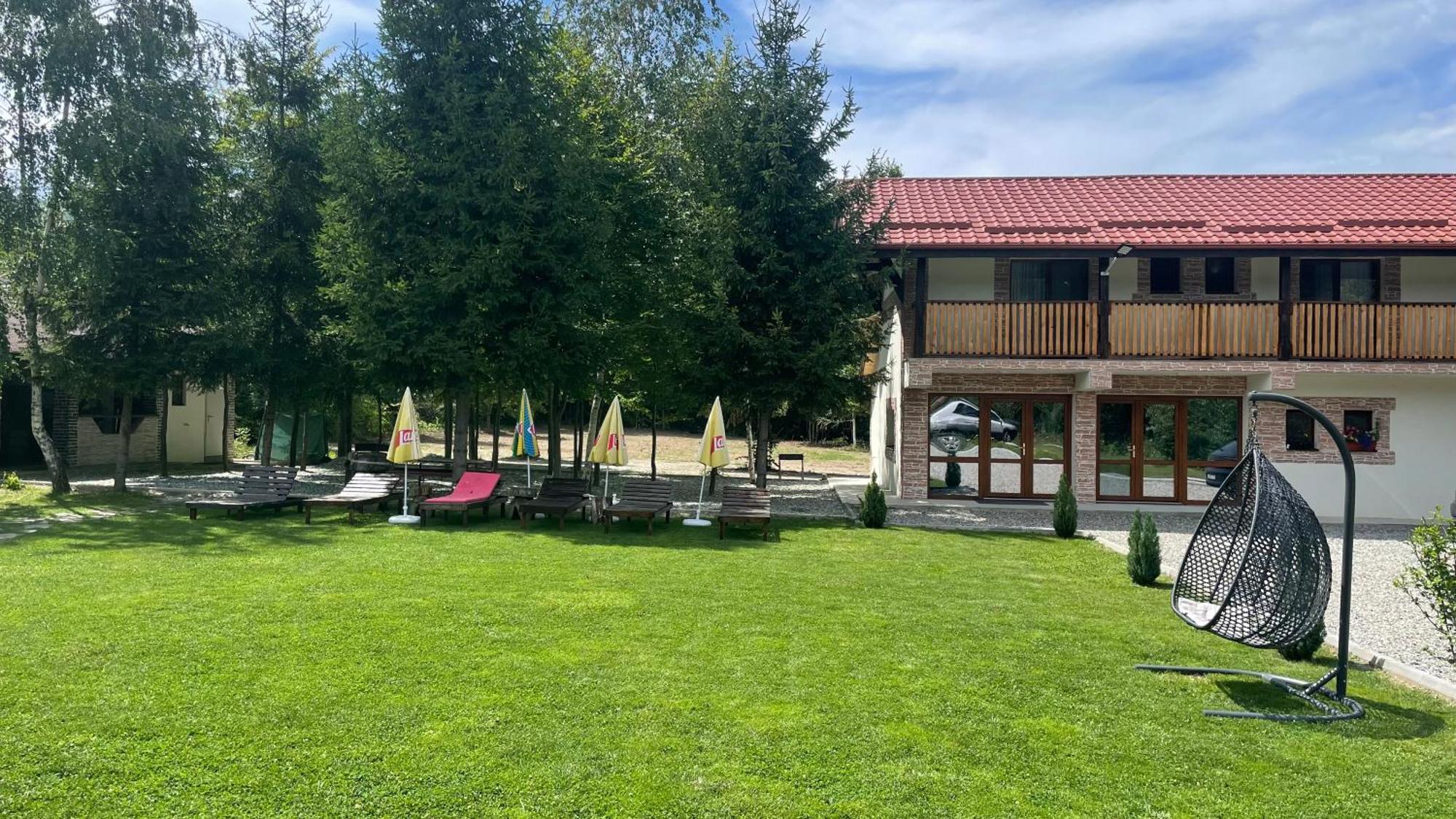 Pensiunea Casa Brancovenilor Sîmbăta de Sus Zewnętrze zdjęcie
