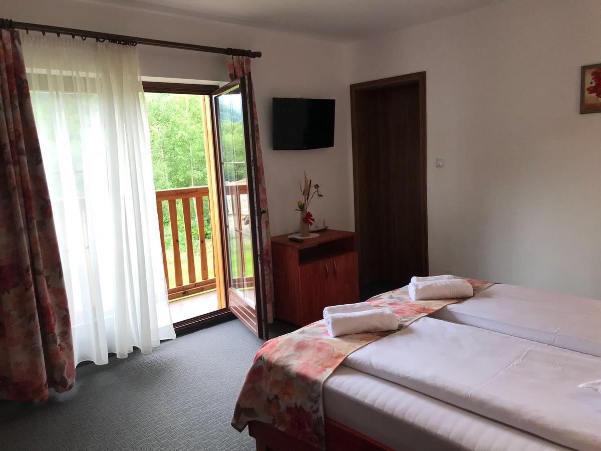 Pensiunea Casa Brancovenilor Sîmbăta de Sus Zewnętrze zdjęcie