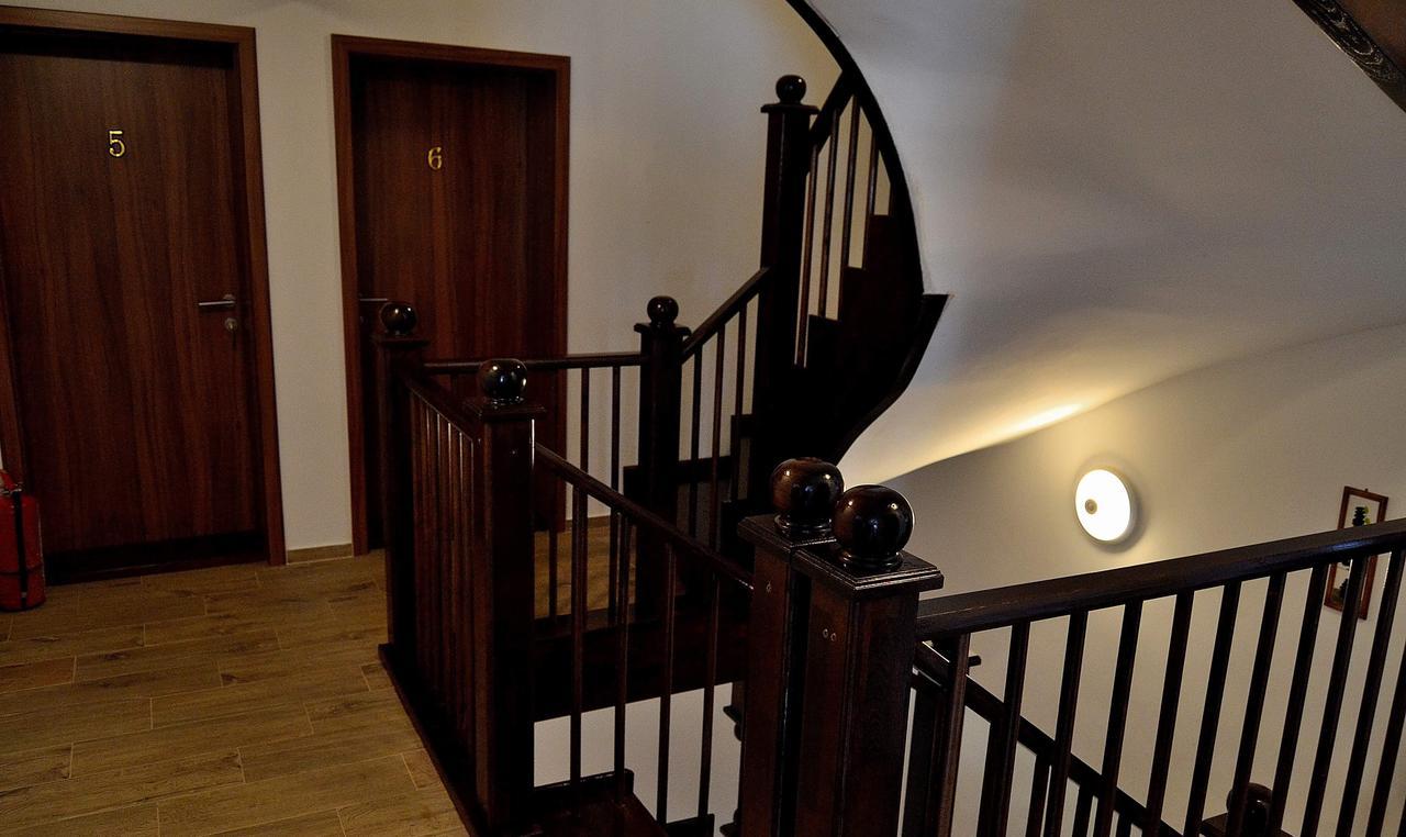 Pensiunea Casa Brancovenilor Sîmbăta de Sus Zewnętrze zdjęcie