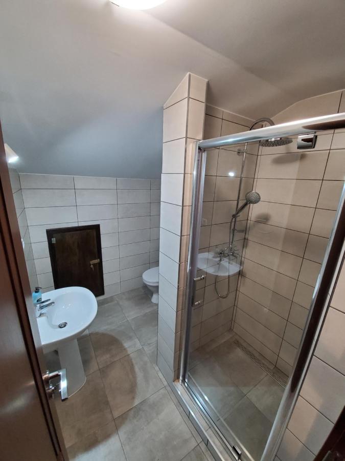 Pensiunea Casa Brancovenilor Sîmbăta de Sus Zewnętrze zdjęcie